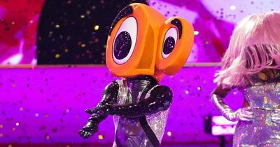 Masked Dancer fans say Scissors is RuPaul's Drag Race star after stellar routine