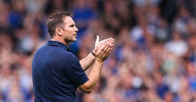 Frank Lampard reveals Liverpool midfield gameplan and makes Everton 'gamble' admission