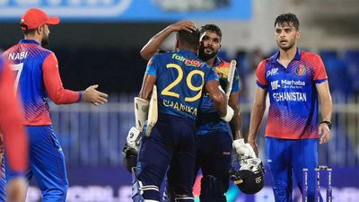 Asia Cup 2022, Sri Lanka vs Afghanistan Highlights: Sri Lanka hunt down Afghanistan with superb all-round effort in slog overs