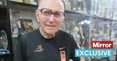 Athlete who survived Holocaust and Munich terror attack hopes for peace in Middle East