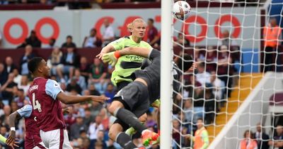 Man City player ratings vs Aston Villa as Erling Haaland scores again