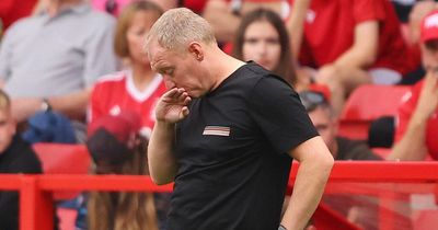 Steve Cooper responds as Nottingham Forest defeat met by boos at City Ground