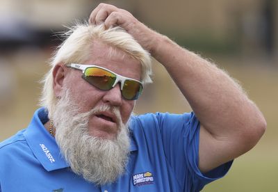John Daly is ready for football, declares: ‘I’m not gonna lie, I’m drunk’