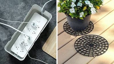 Keeping your house nice is hard, but reviewers say these clever things make it much easier