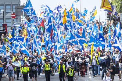 Truss to require 50 per cent of ENTIRE electorate to vote for independence, reports say