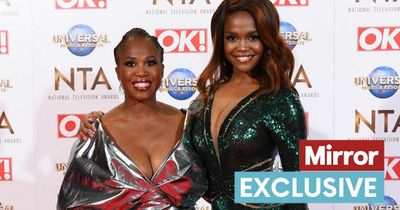 Sisters Oti and Motsi Mabuse go head-to-head in prime-time TV battle for viewers