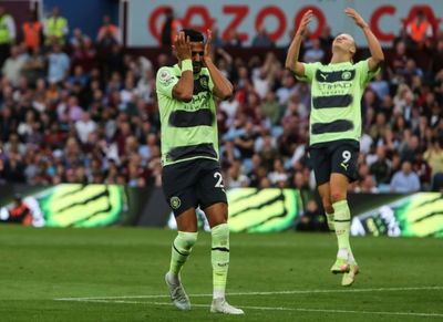 Man City held as Bailey rescues Villa