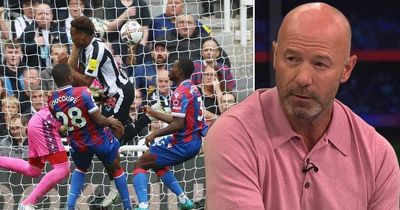 Alan Shearer slams "pathetic decision" after more VAR controversy in Newcastle draw