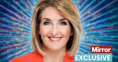 Loose Women star Kaye Adams takes inspiration from Ann Widdecombe for Strictly stint