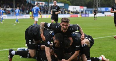 Lee Bullen hails Ayr United for digging deep to stay on top of Championship