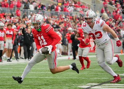 Notre Dame Fighting Irish vs. Ohio State Buckeyes: spread movement! Money on ND?