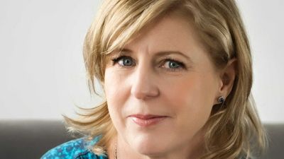 Author Liane Moriarty on writing, Hollywood and her latest book Apples Never Fall