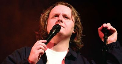 Lewis Capaldi sends concert-goers wild as he plays new music after three year break