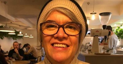 Mum mistook headaches as result of surgical scarring until she 'couldn't read'