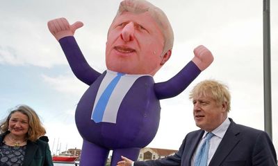 ‘A bit of a clown at times’ – but Hartlepool’s voters will miss Boris Johnson