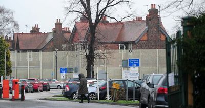 Prisoners 'smoke lingerie soaked in Spice' like something from TV show 'Bad Girls'