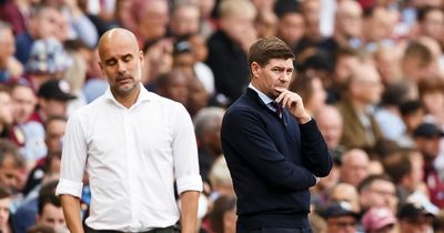 Steven Gerrard does Liverpool Premier League title favour as Man City held by Aston Villa