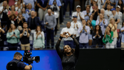 Serena Williams Shares Future Plans After U.S. Open Loss