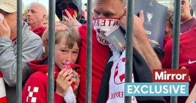 Liverpool fans launching £5m legal battle against UEFA over chaos at Paris match