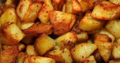 Fans wowed as man reveals secret to making perfect roast potatoes with unlikely ingredient