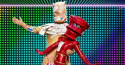 ITV's The Masked Dancer viewers convinced that Pillar & Post will be 'unmasked' as stars of rival BBC show Strictly Come Dancing