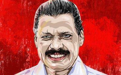 M.V. Govindan | The party man