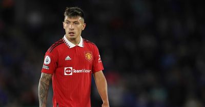 Lisandro Martinez must avoid following same path of award-winning Manchester United defender