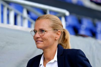 Sarina Wiegman proud of England’s Lionesses after World Cup qualification