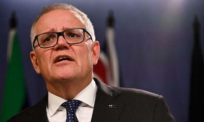 Plagued: book revealing Morrison’s ministries discloses national security discussions