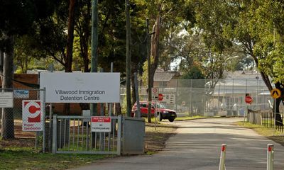 Only a matter of time before someone is killed in Australian immigration detention, detainees say