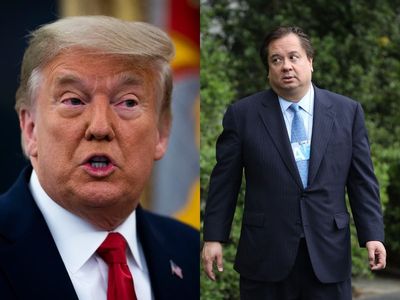 George Conway says ‘any honest jury’ would convict Trump over classified documents