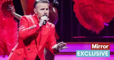 Take That star Gary Barlow changed surname on credit cards after solo career dived