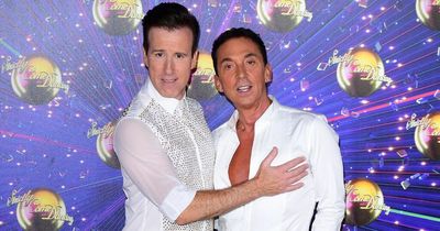 Anton Du Beke admits he hasn’t spoken to Bruno Tonioli as he addresses Strictly feud rumours