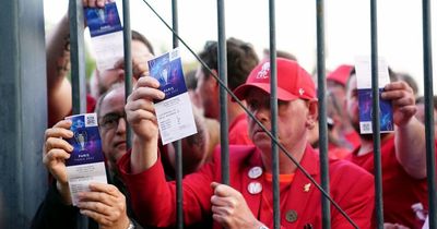 Liverpool fans to launch legal action after Champions League final disgrace