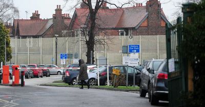 Clothes parcels BANNED after Styal prison inmates 'smoke spice-soaked bras and knickers'