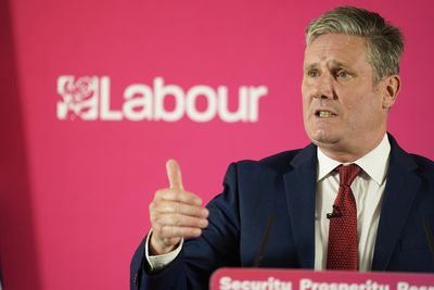 Labour guided by ‘common sense’ not ideology to fix country, says Starmer