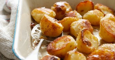 The cooking hack that guarantees the crispiest roast potatoes every time using an unlikely ingredient