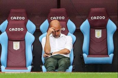 Pep Guardiola warns of twists and turns to come in Premier League title race as Manchester City drop points