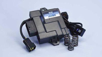 Polini Has A New Control Module For Vespa And Piaggio 50cc Motors