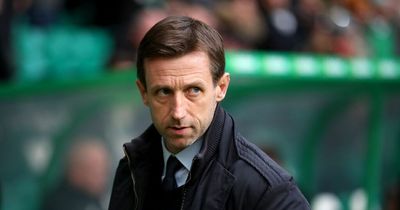 Neil McCann fires 'abject' Rangers a dire Champions League warning as he demands derby flops get their act together