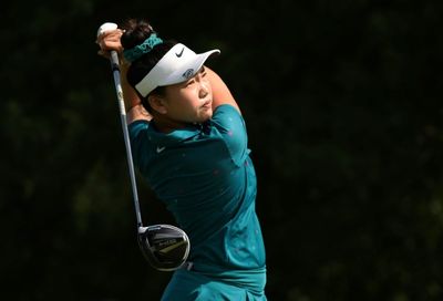 US teen Li leads by one at LPGA Dana Open
