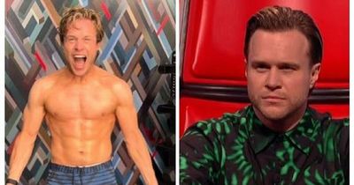 Olly Murs floors fans with new ripped physique as ITV The Voice returns
