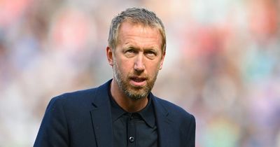 Graham Potter explains why £1.9billion summer transfer spend isn't entirely obscene