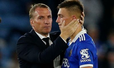 Brendan Rodgers enters Leicester survival mode to set 40-point target