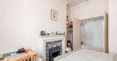 Fury at £1,300 studio flat with tiny kitchen and 'hidden toilet and shower'