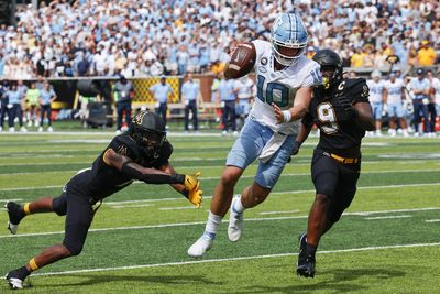 North Carolina, Appalachian State scored a combined 62 (!!) points in a wild 4th quarter