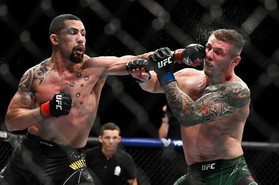UFC Fight Night 209 results: Robert Whittaker picks apart Marvin Vettori, declares himself ‘most dangerous’ in division
