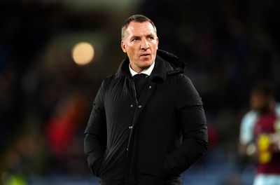 Brendan Rodgers sets 40-points target as Leicester’s situation is ‘totally different’ now