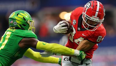 Watch: Highlights from Georgia’s top draft prospects vs. Oregon