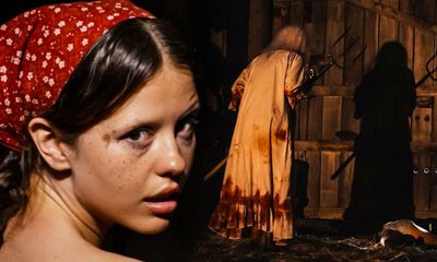 Pearl review – Mia Goth and Ti West scare up a storm in extraordinary pandemic horror